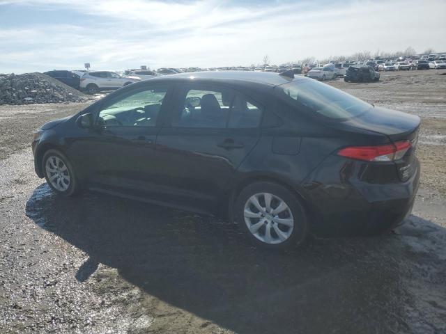 Photo 2 from auction – 2022 TOYOTA COROLLA LE with VIN 5YFEPMAE4NP338856