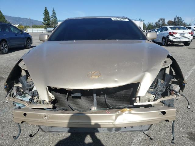 Photo 5 from auction – 2002 LEXUS ES 300 with VIN JTHBF30G320066551