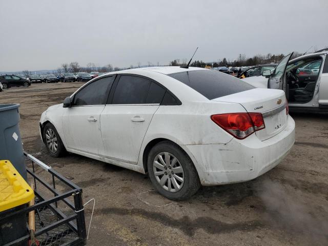 Photo 2 from auction – 2011 CHEVROLET CRUZE LS with VIN 1G1PC5SH6B7126503