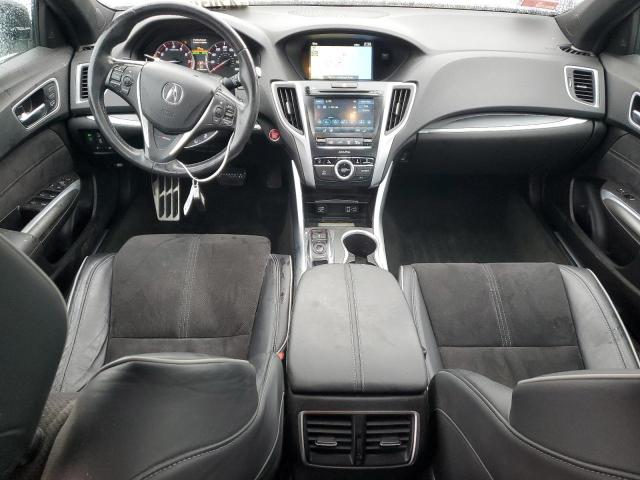 Photo 8 from auction – 2018 ACURA TLX TECH+A with VIN 19UUB3F62JA003634
