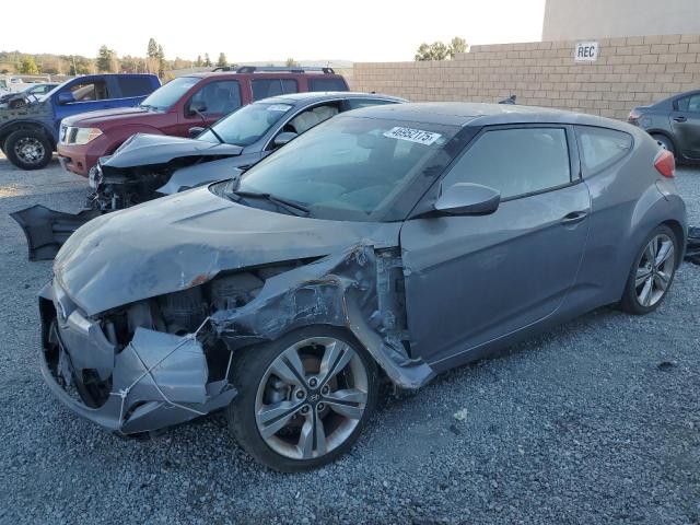 Photo 1 from auction – 2016 HYUNDAI VELOSTER with VIN KMHTC6ADXGU292442