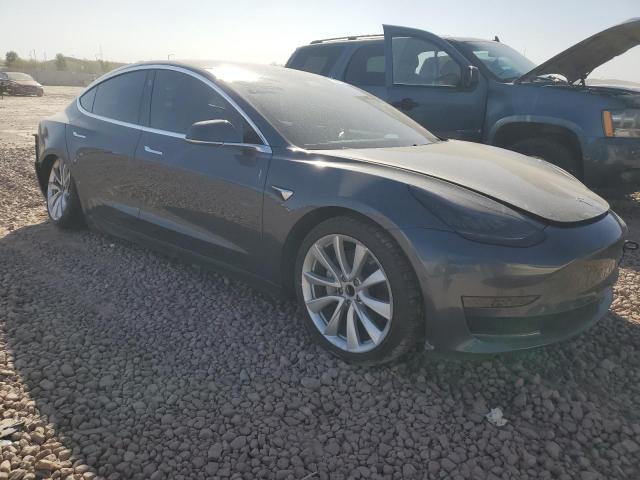Photo 4 from auction – 2018 TESLA MODEL 3 with VIN 5YJ3E1EA8JF042442