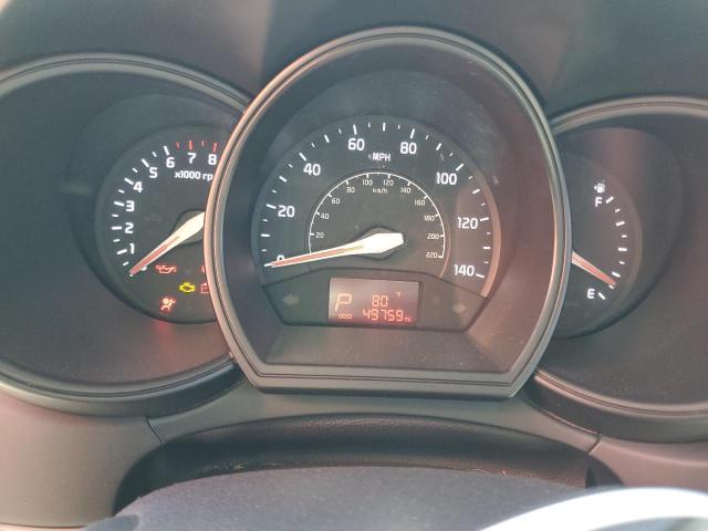 Photo 9 from auction – 2013 KIA RIO LX with VIN KNADM4A31D6205932