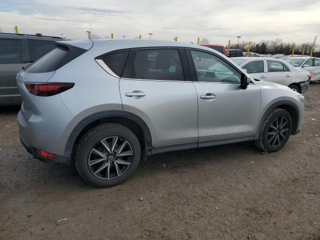 Photo 3 from auction – 2018 MAZDA CX-5 GRAND with VIN JM3KFADM0J0369542