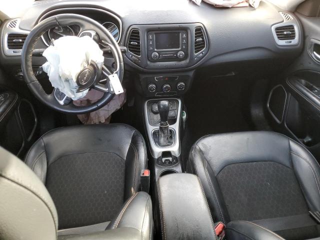 Photo 8 from auction – 2018 JEEP COMPASS LA with VIN 3C4NJDBB8JT179501