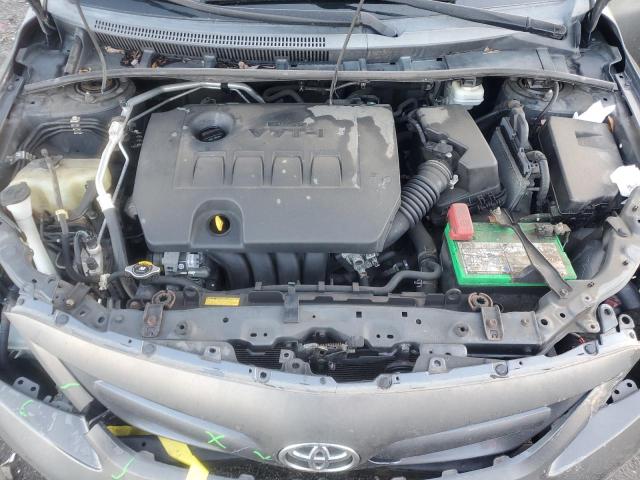 Photo 11 from auction – 2011 TOYOTA COROLLA BA with VIN 2T1BU4EE5BC595137