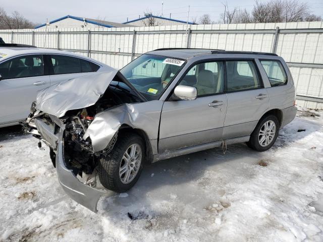 SUBARU FORESTER 2 2007 с VIN JF1SG67607H714634 - Снимка от търг