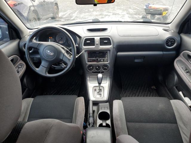 Photo 8 from auction – 2006 SUBARU IMPREZA 2. with VIN JF1GD67696H516681