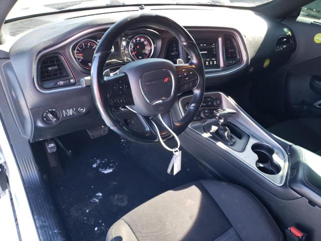 Photo 8 from auction – 2021 DODGE CHALLENGER with VIN 2C3CDZBT8MH583503