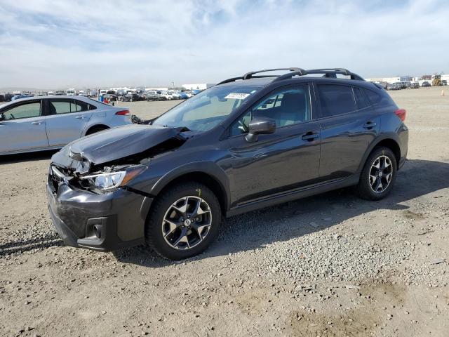 SUBARU CROSSTREK 2018 with VIN JF2GTACC2JH307935 - Photo from auction
