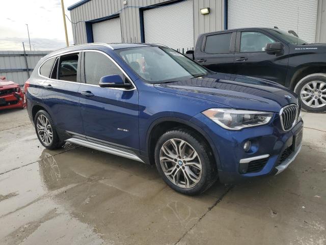 Photo 4 from auction – 2017 BMW X1 XDRIVE2 with VIN WBXHT3C39H5F86266