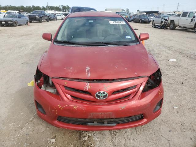 Снимка 5 от търг – 2012 TOYOTA COROLLA BA с VIN 5YFBU4EE5CP051674