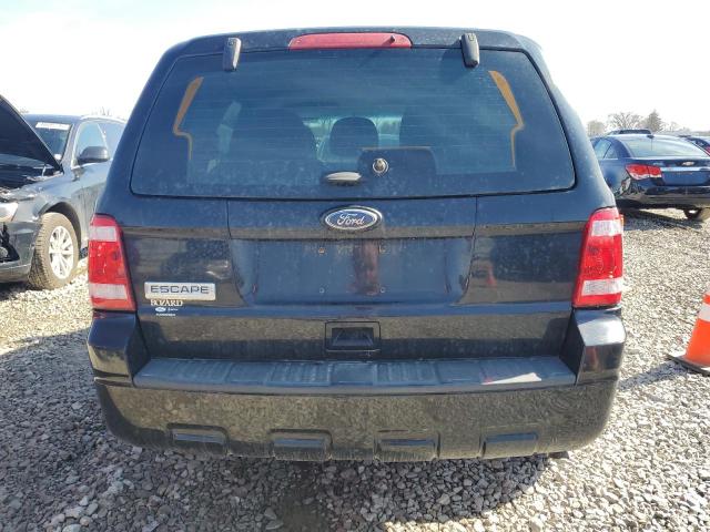 Photo 6 from auction – 2012 FORD ESCAPE XLS with VIN 1FMCU0C76CKA03404