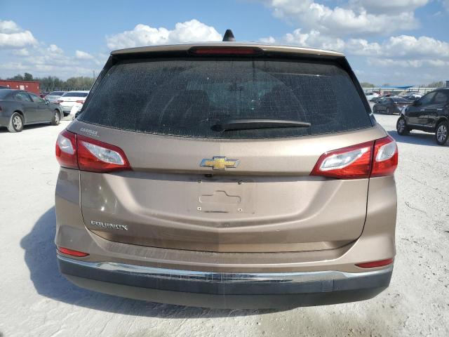 Photo 6 from auction – 2018 CHEVROLET EQUINOX LS with VIN 2GNAXHEV5J6159275