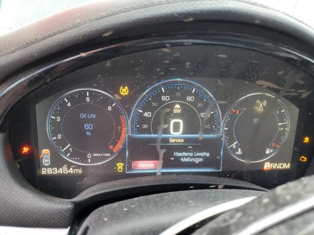 Photo 9 from auction – 2013 CADILLAC XTS PREMIU with VIN 2G61T5S36D9185993