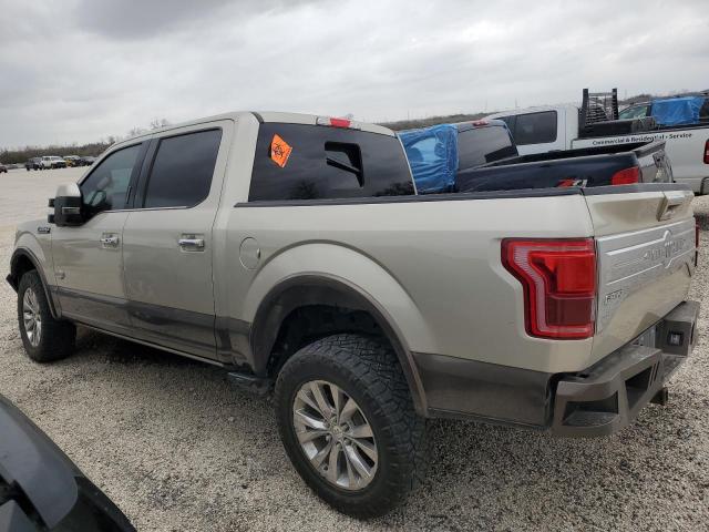 صورة رقم 2 من المزاد - 2017 FORD F150 SUPER مع VIN 1FTEW1EF5HFA97695