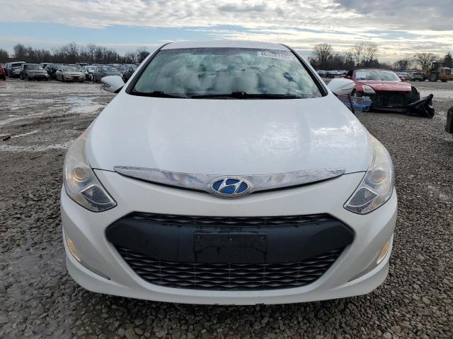Photo 5 from auction – 2014 HYUNDAI SONATA HYB with VIN KMHEC4A4XEA114199