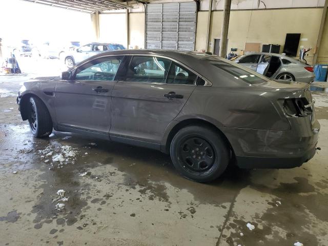 Photo 2 from auction – 2014 FORD TAURUS POL with VIN 1FAHP2MK4EG135184