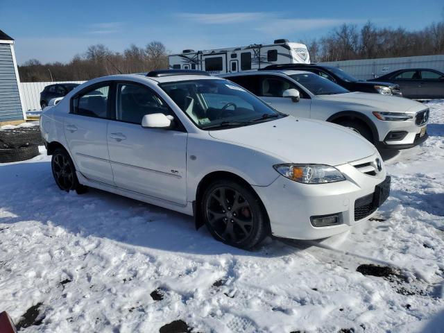 Photo 4 from auction – 2008 MAZDA 3 S with VIN JM1BK324X81111858