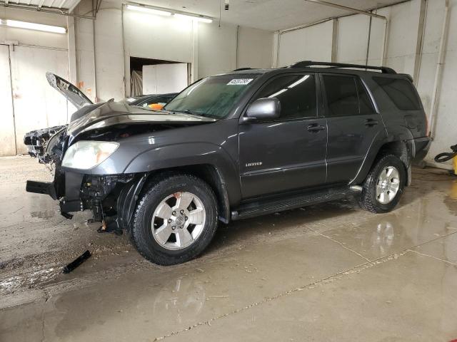TOYOTA 4RUNNER LI 2005 with VIN JTEZU17R258023970 - Photo from auction