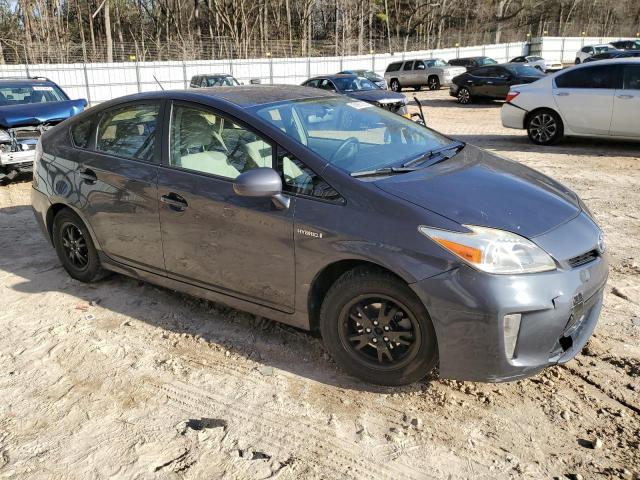 Photo 4 from auction – 2015 TOYOTA PRIUS with VIN JTDKN3DU1F1947074