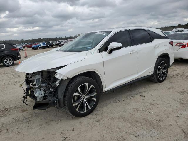 Photo 1 from auction – 2018 LEXUS RX 450H L with VIN JTJDGKCA4J2003743