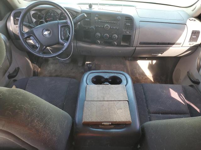 Photo 8 from auction – 2011 CHEVROLET SILVERADO with VIN 1GC2KVCG5BZ445972