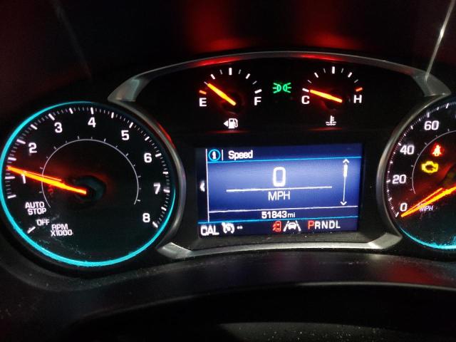 Photo 9 from auction – 2020 CHEVROLET EQUINOX LT with VIN 3GNAXTEV6LS554508