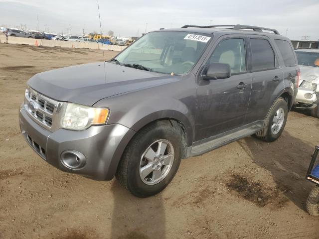 FORD ESCAPE XLT 2012 with VIN 1FMCU9DG9CKC07682 - Photo from auction