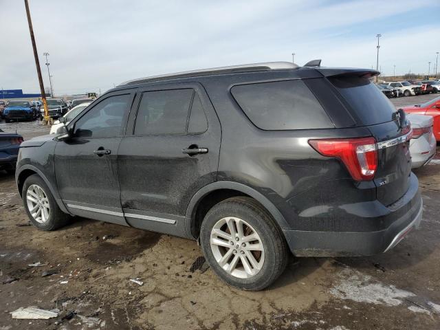 Photo 2 from auction – 2017 FORD EXPLORER X with VIN 1FM5K7D85HGA40873