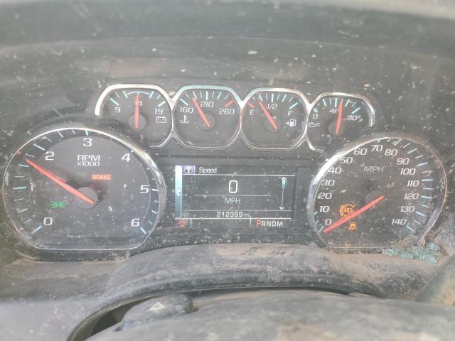 Photo 9 from auction – 2014 CHEVROLET SILVERADO with VIN 3GCUKTEC3EG400654