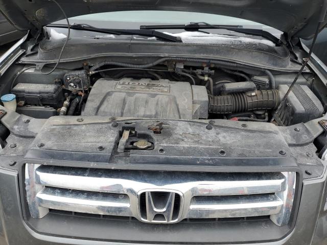 Photo 12 from auction – 2008 HONDA PILOT EXL with VIN 5FNYF18568B032083