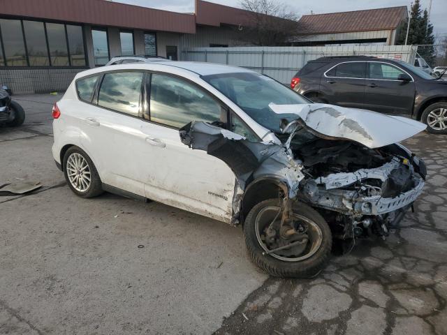 Photo 4 from auction – 2013 FORD C-MAX SE with VIN 1FADP5AU6DL508947