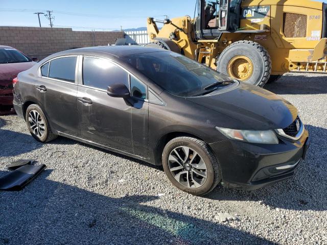 Photo 4 from auction – 2013 HONDA CIVIC EX with VIN 19XFB2F8XDE249254
