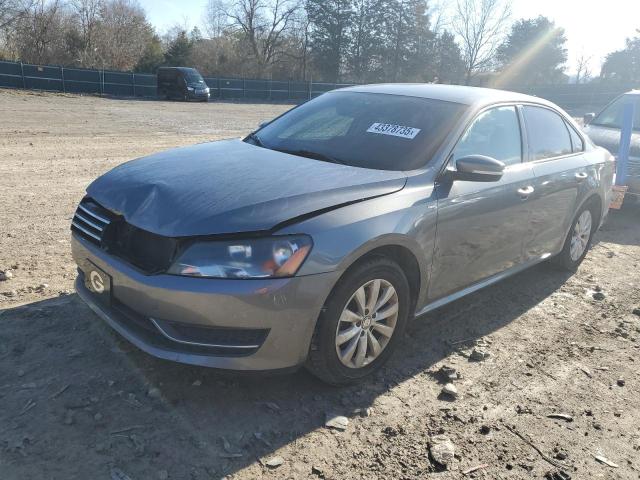 VOLKSWAGEN PASSAT S 2014 with VIN 1VWAS7A31EC094070 - Photo from auction