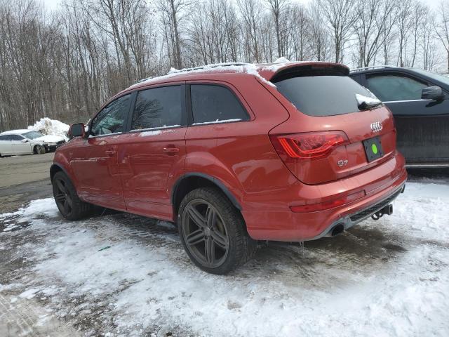 Photo 2 from auction – 2013 AUDI Q7 PRESTIG with VIN WA1DGAFEXDD013448