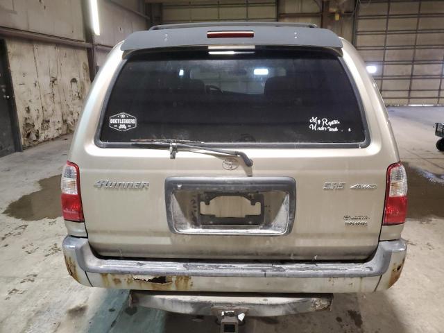 Photo 6 from auction – 2001 TOYOTA 4RUNNER SR with VIN JT3HN86R910358843