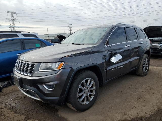 JEEP GRAND CHER 2014 with VIN 1C4RJFBG4EC247352 - Photo from auction