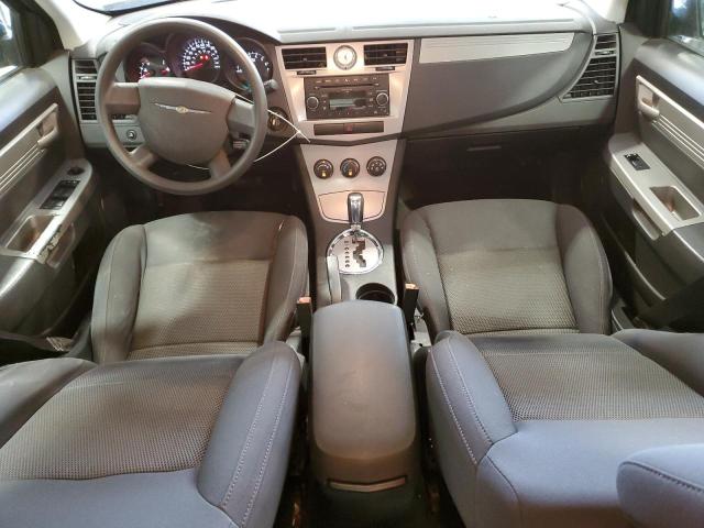 Photo 8 from auction – 2010 CHRYSLER SEBRING TO with VIN 1C3CC4FB8AN180809