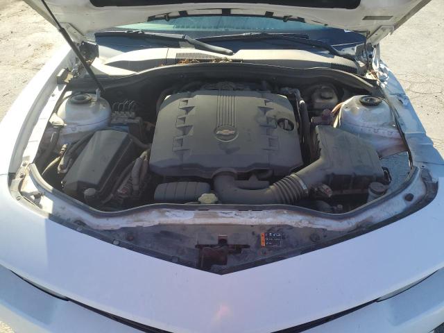 Photo 11 from auction – 2014 CHEVROLET CAMARO LS with VIN 2G1FA1E32E9277724