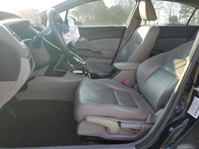 Photo 7 from auction – 2012 HONDA CIVIC EXL with VIN 2HGFB2F94CH506616