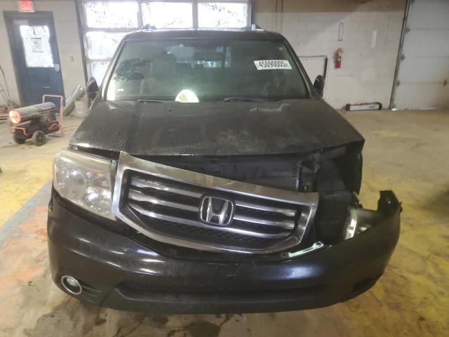 Photo 5 from auction – 2013 HONDA PILOT EXL with VIN 5FNYF4H50DB002136