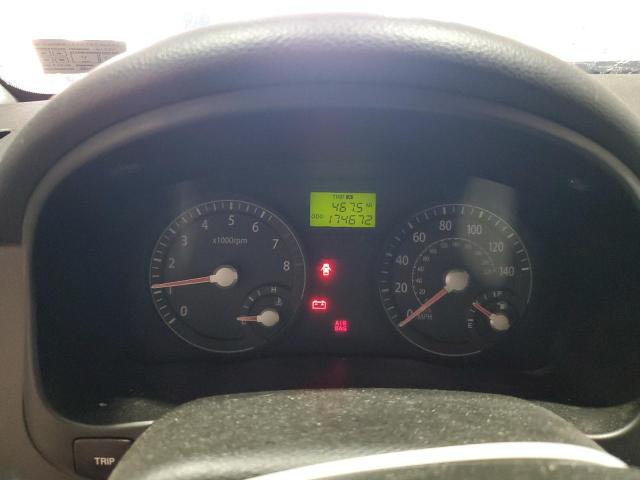 Снимка 9 от търг – 2007 KIA RIO BASE с VIN KNADE123276276555