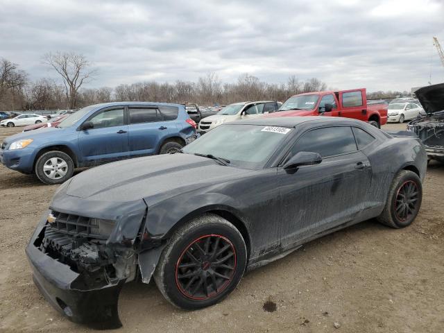CHEVROLET CAMARO LS 2012 con VIN 2G1FA1E38C9204063 - Foto de la subasta