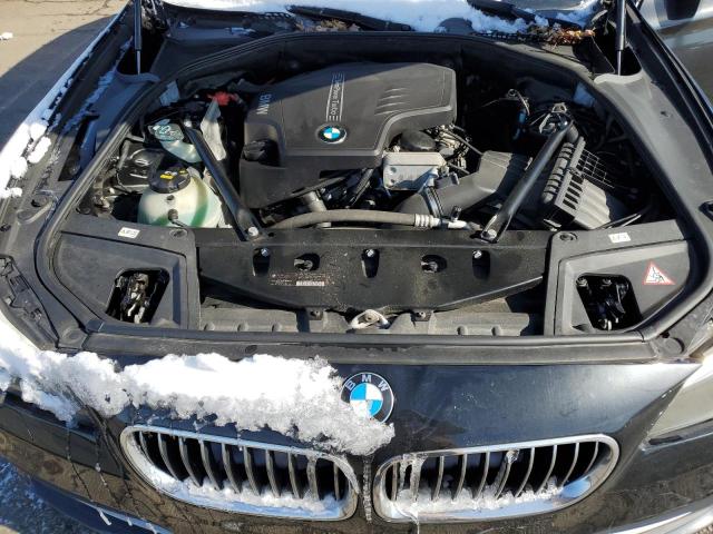 Photo 11 from auction – 2015 BMW 528 XI with VIN WBA5A7C51FD625699