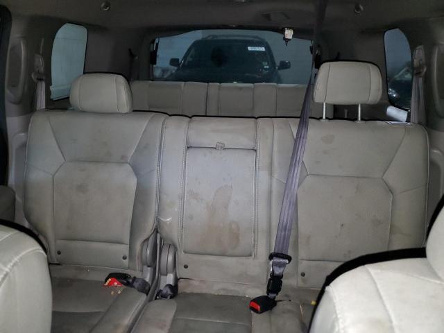 Photo 10 from auction – 2011 HONDA PILOT LX with VIN 5FNYF4H29BB501102