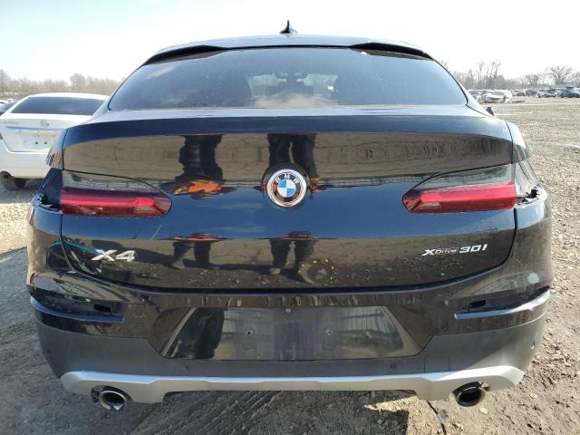 Photo 6 from auction – 2019 BMW X4 XDRIVE3 with VIN 5UXUJ3C50KLG54412
