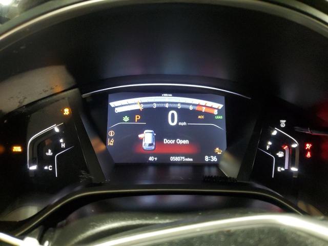 Photo 9 from auction – 2019 HONDA CR-V EXL with VIN 7FARW2H81KE023078