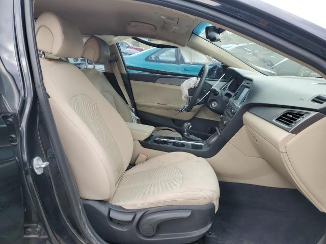 Photo 7 from auction – 2017 HYUNDAI SONATA SE with VIN 5NPE24AF6HH536928