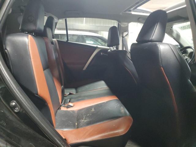 Photo 11 from auction – 2014 TOYOTA RAV4 LIMIT with VIN 2T3DFREV1EW182416